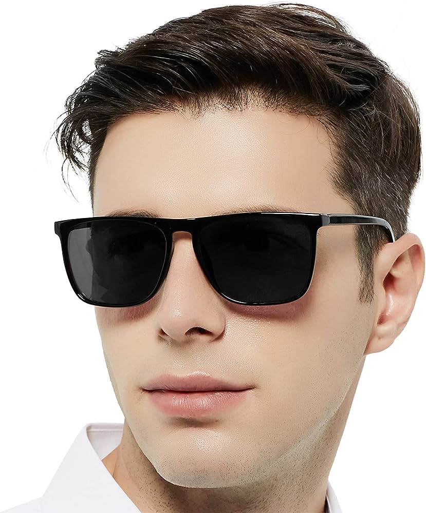 Gafas de sol con montura metálica: elegancia y durabilidad en cada modelo插图