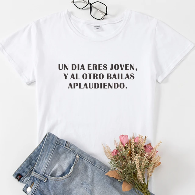 ¿Cuál es la mejor manera de comparar los precios y la calidad de diferentes camisetas de mujer?插图