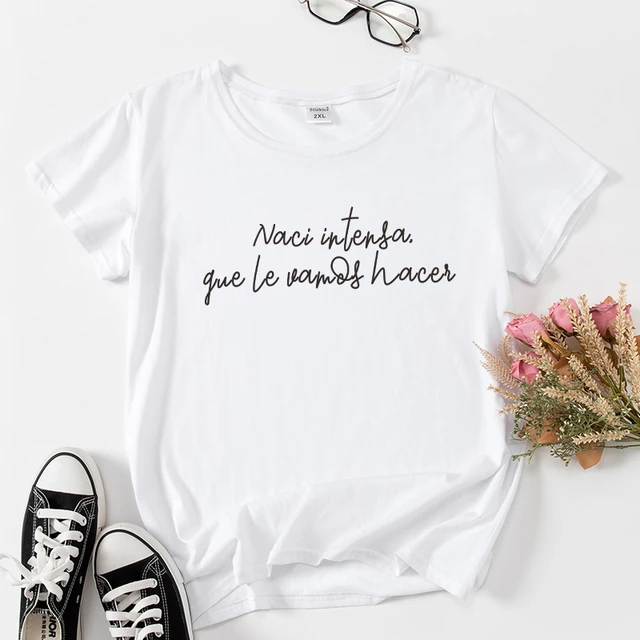 ¿Cuál es la mejor manera de elegir una camiseta de mujer que se adapte a mi estilo personal?插图