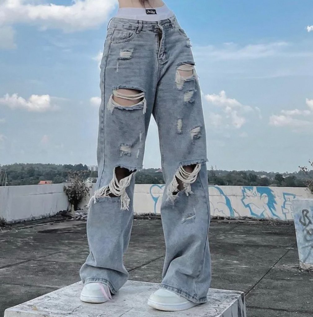 ¿Cómo se popularizaron los jeans?插图