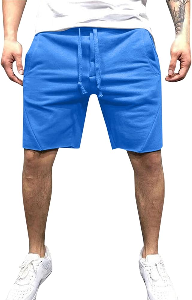 ¿Cómo combinar unos pantalones cortos de verano para hombre?插图