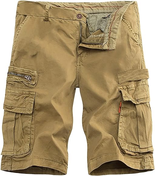 ¿Cómo combinar pantalones cortos para hombre en verano?插图