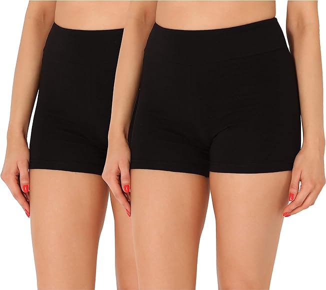 ¿Cómo elegir pantalones cortos para chicas bajitas?插图