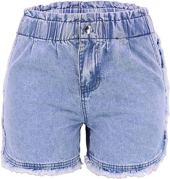 ¿Qué estilos de shorts vaqueros existen?插图