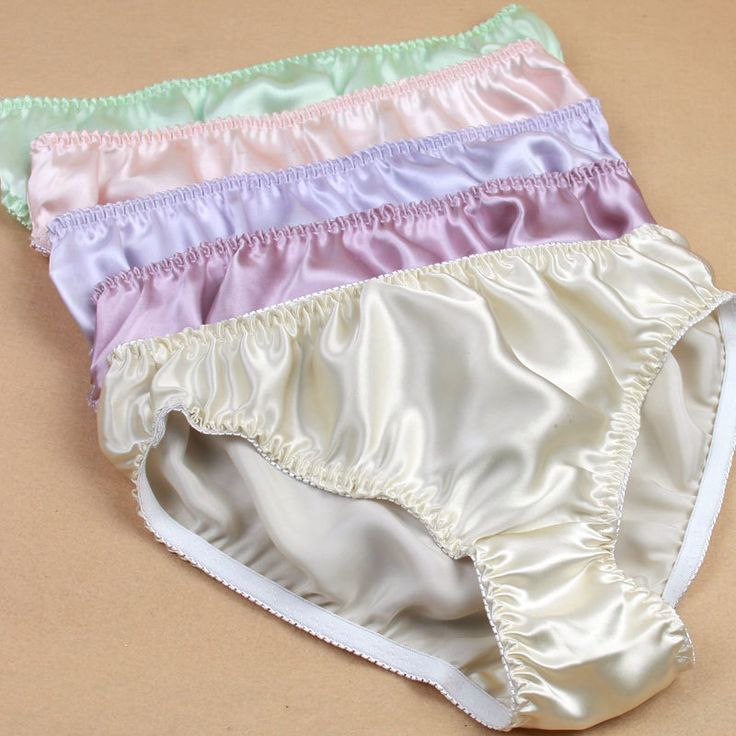 ¿De qué materiales está hecha panties femenina?插图