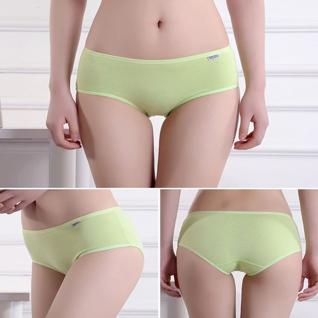 ¿Por qué se recomienda probar panties diferentes?插图