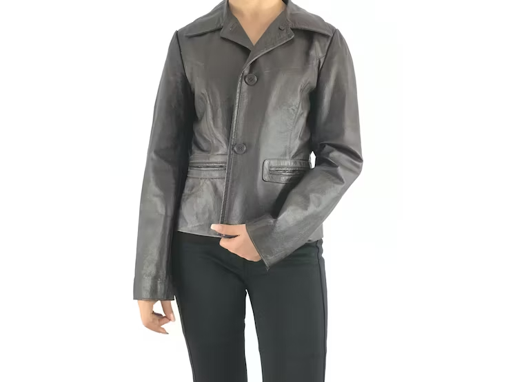 ¿Qué temperatura es adecuada para las chaquetas de cuero?插图