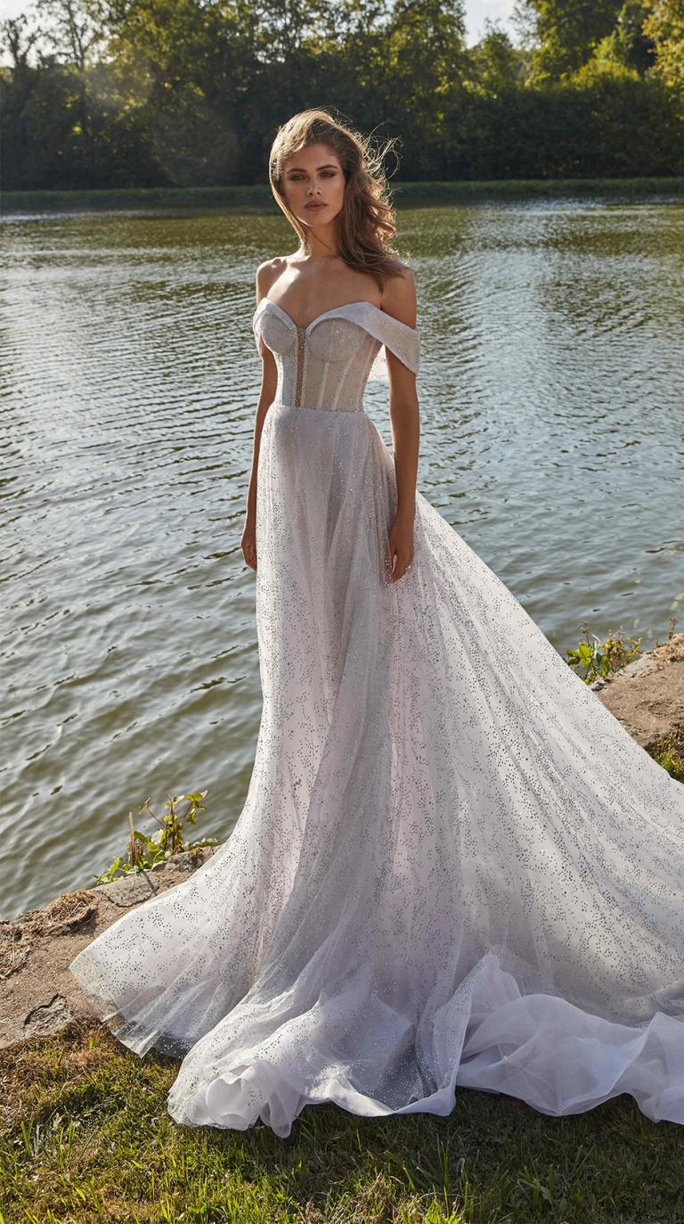 wedding dresses for petite brides