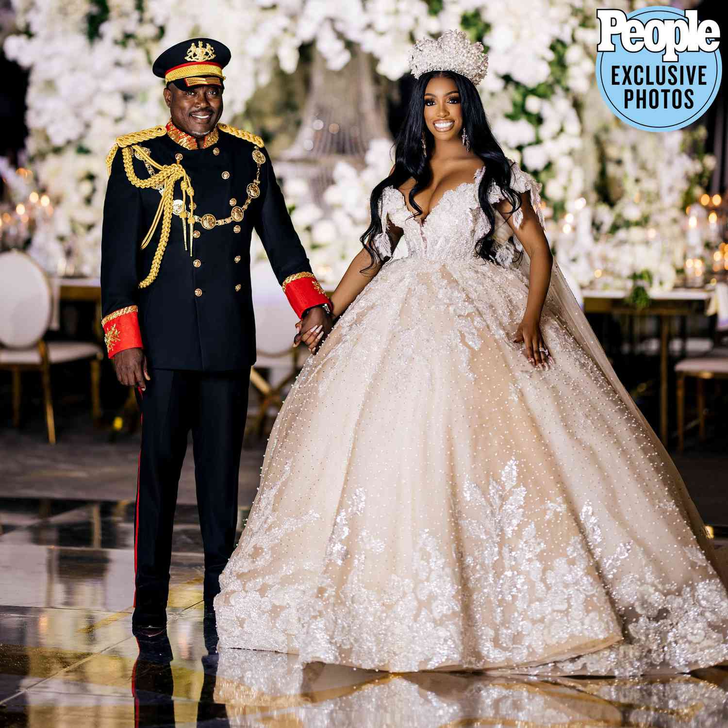 porsha williams wedding dresses