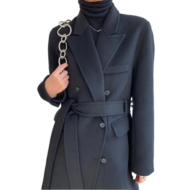 ¿Es rentable invertir en un abrigo negro de lujo para toda la vida?插图