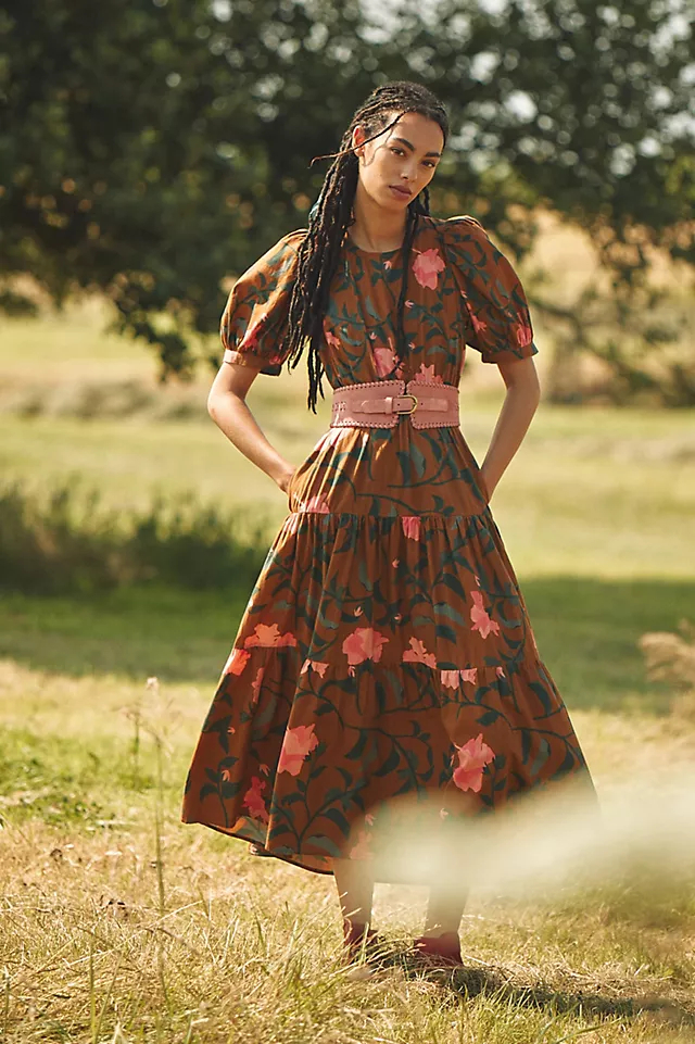 Anthropologie dresses:Embrace Timeless Beauty with it插图1