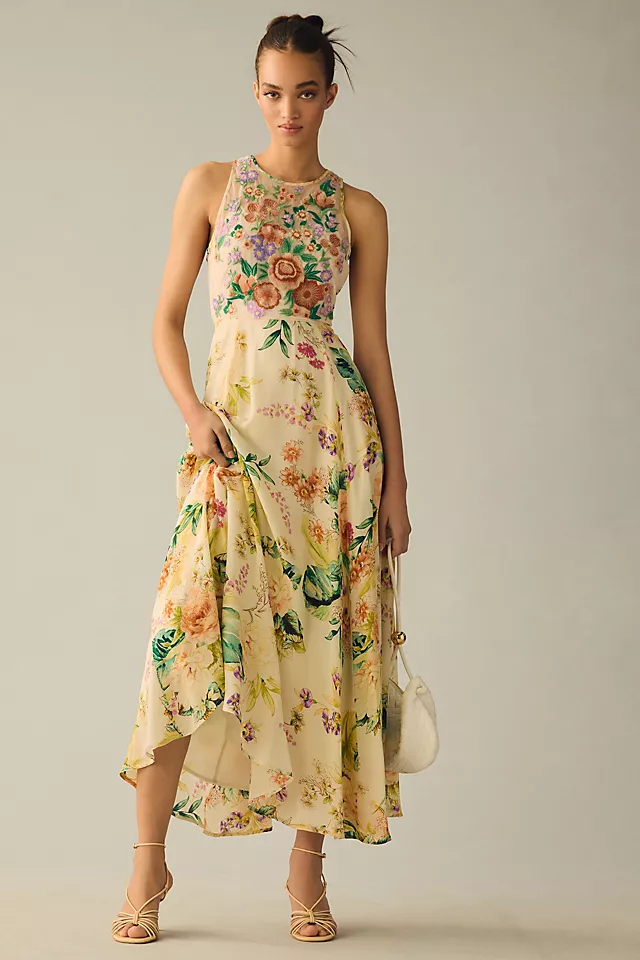 Anthropologie dresses:Embrace Timeless Beauty with it插图4