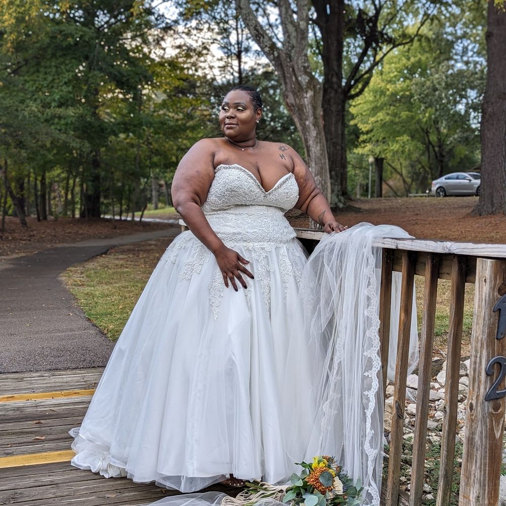 wedding dresses in memphis