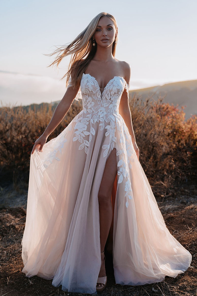 Allur wedding dresses