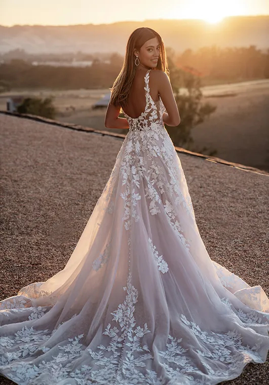 Allur wedding dresses