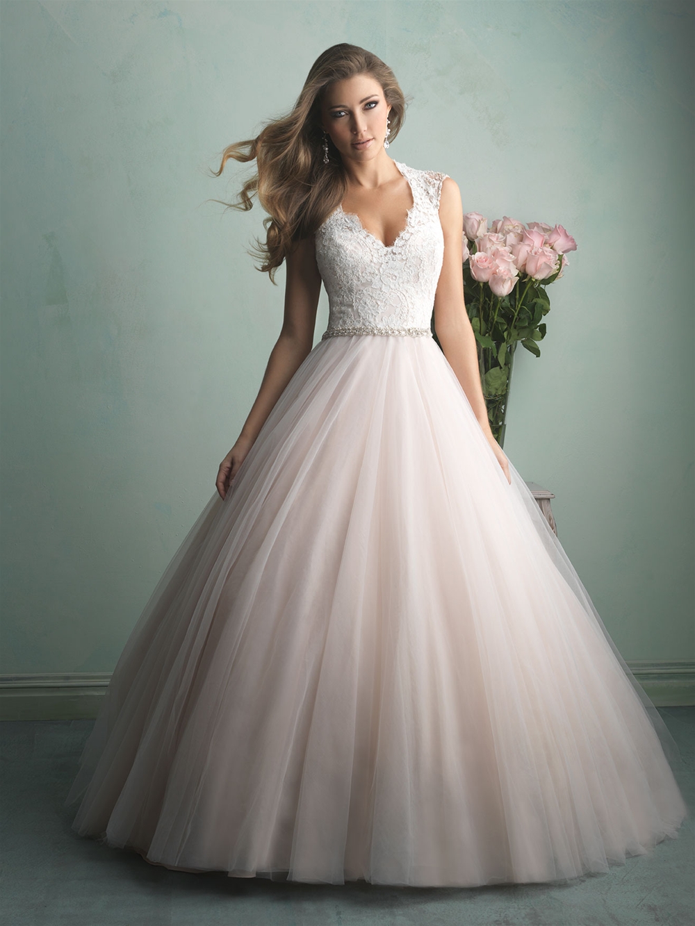 Allur wedding dresses