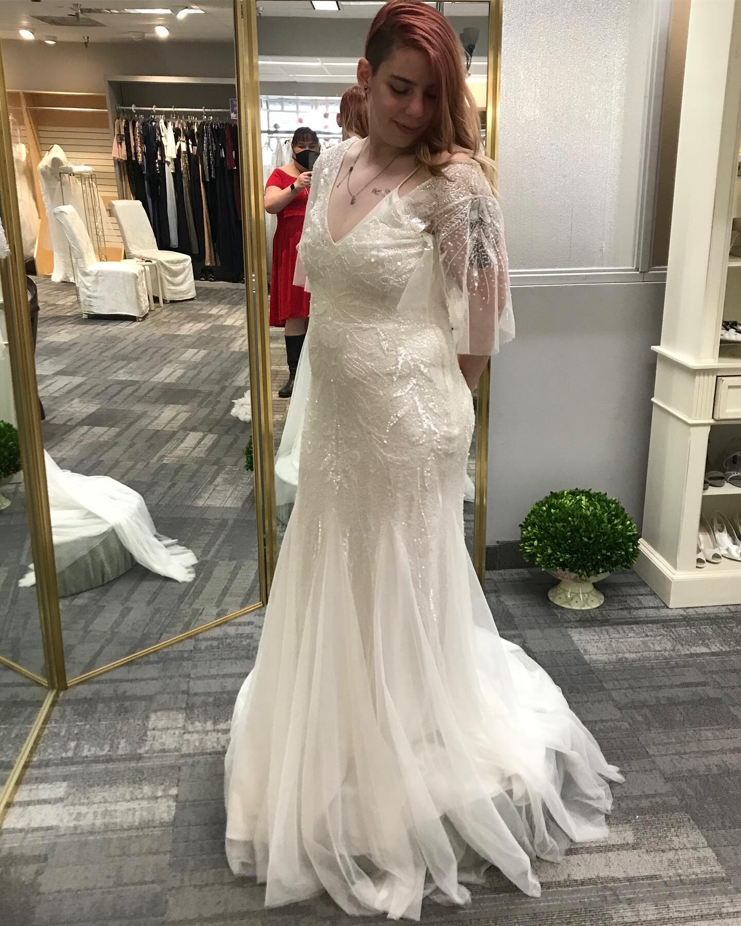 Wedding dresses tacoma