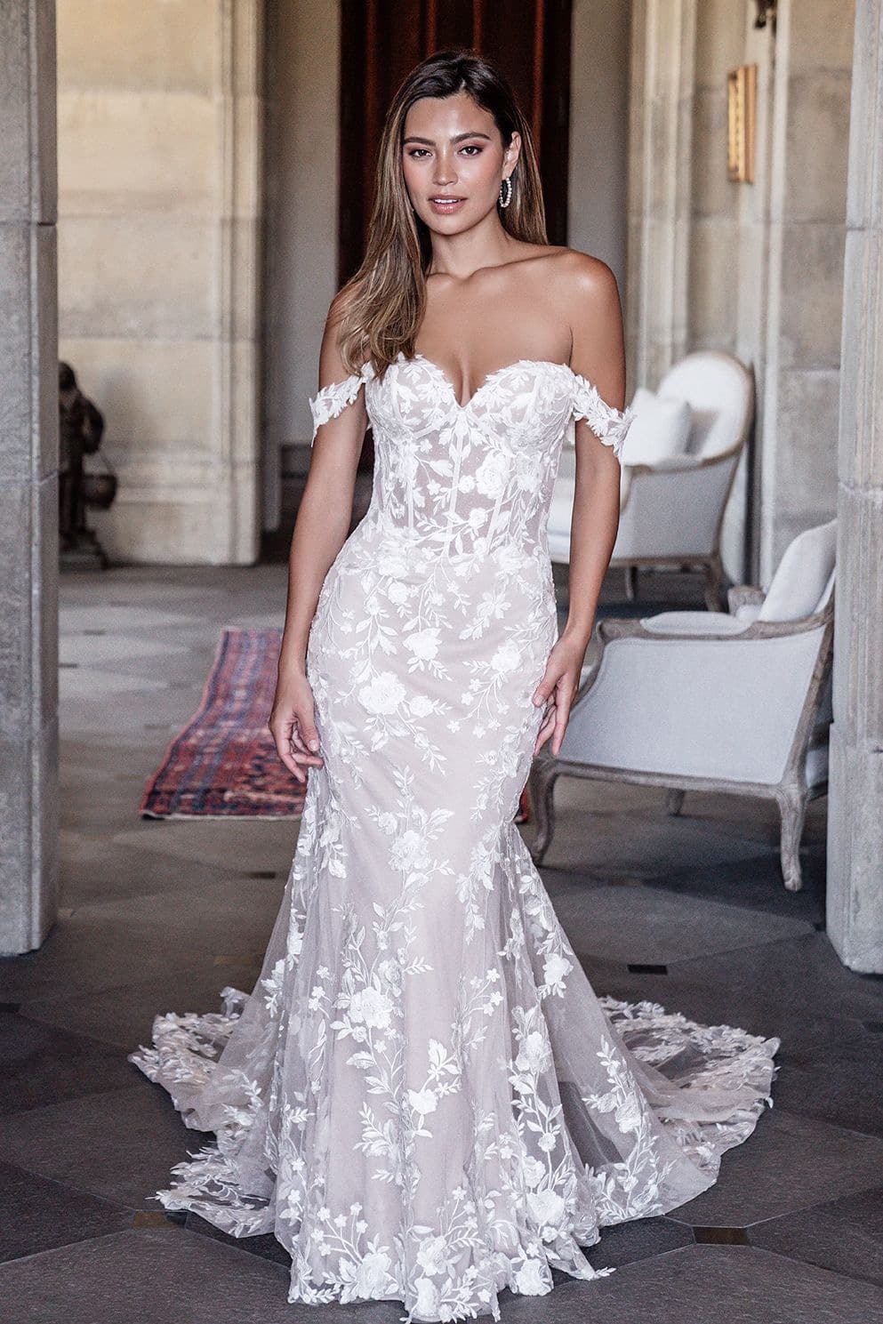 Allur wedding dresses: Unveiling the Timeless Elegance插图4