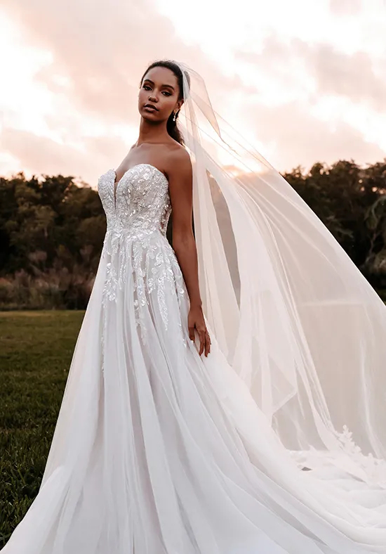 Allur wedding dresses: Unveiling the Timeless Elegance缩略图