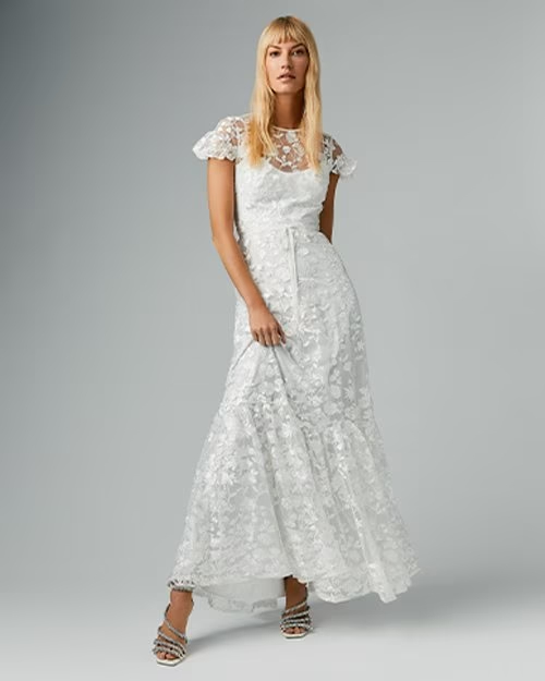 saks wedding dresses
