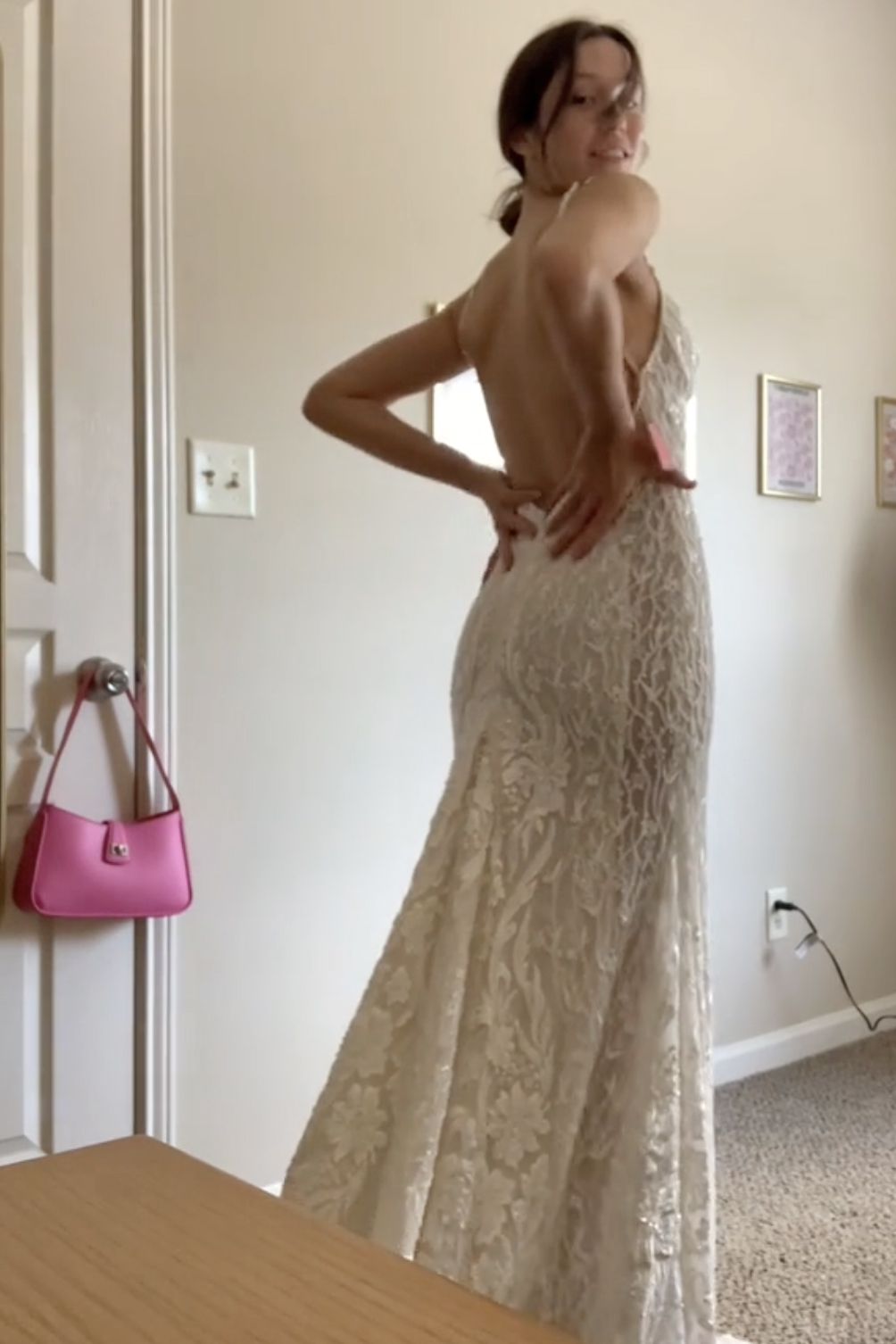 goodwill wedding dresses