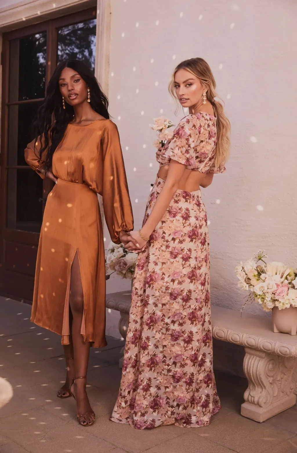 wedding guest dresses for spring