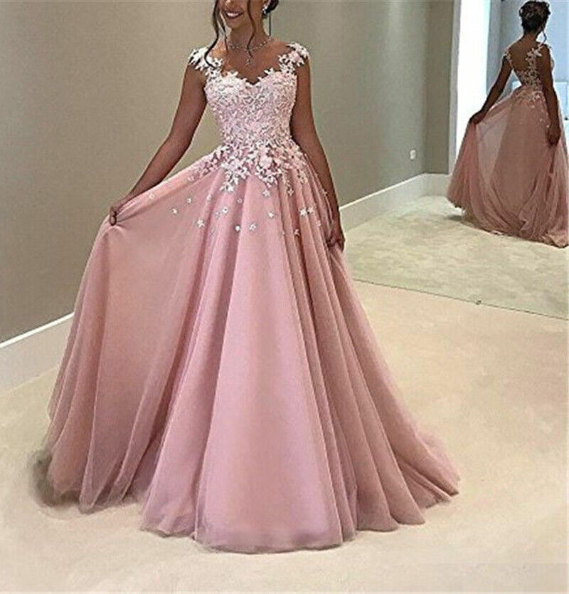 Elegant prom dresses long for a Memorable Evening插图2