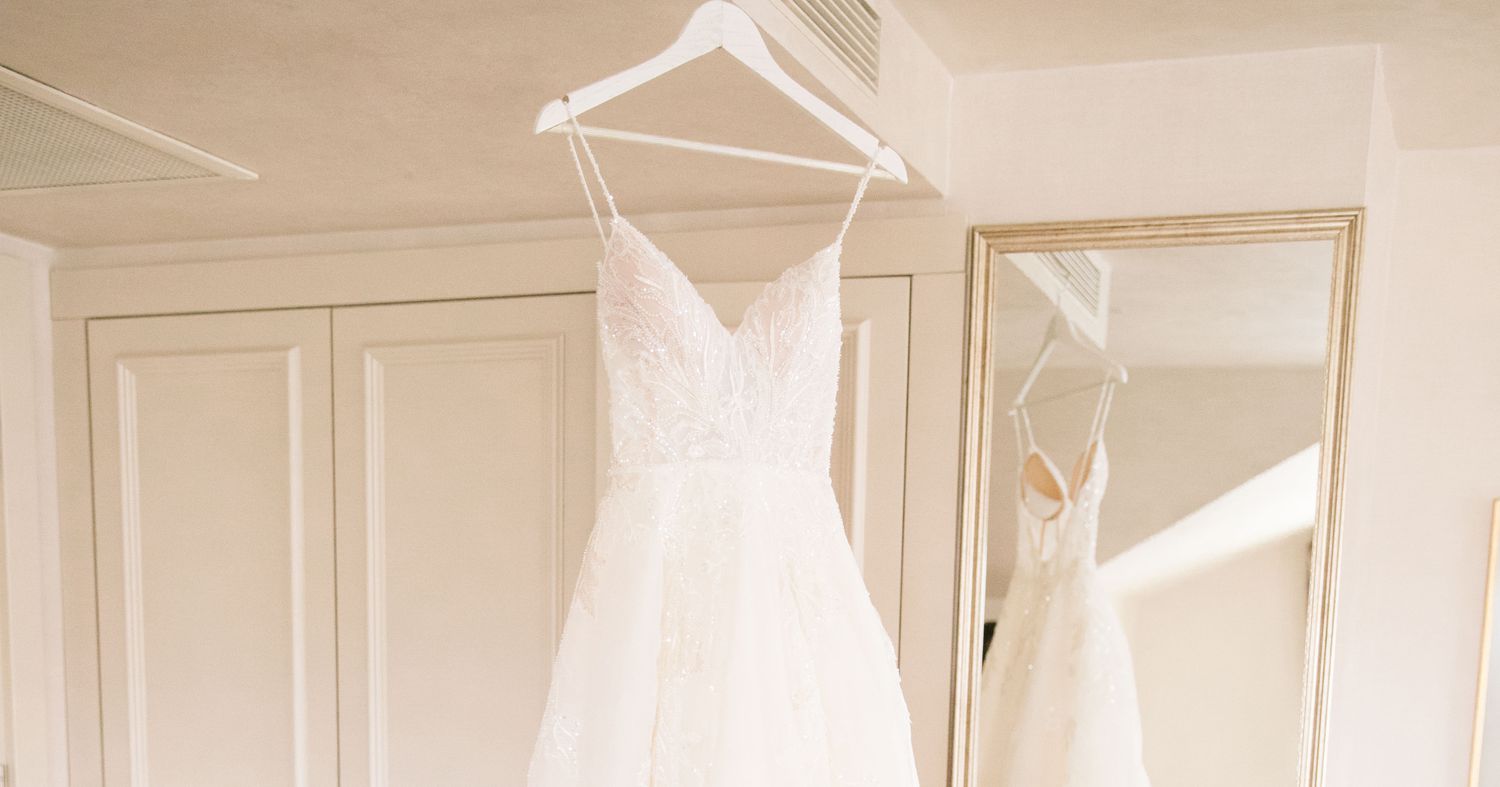 Goodwill wedding dresses: Finding Love and Style on a Budget缩略图