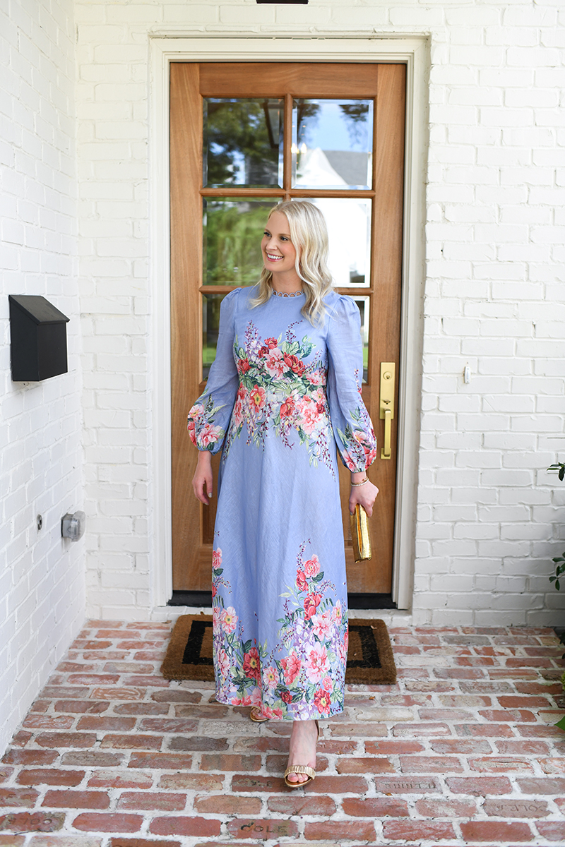 Maxi dresses for wedding guest: Elevate Your Wedding Look插图4