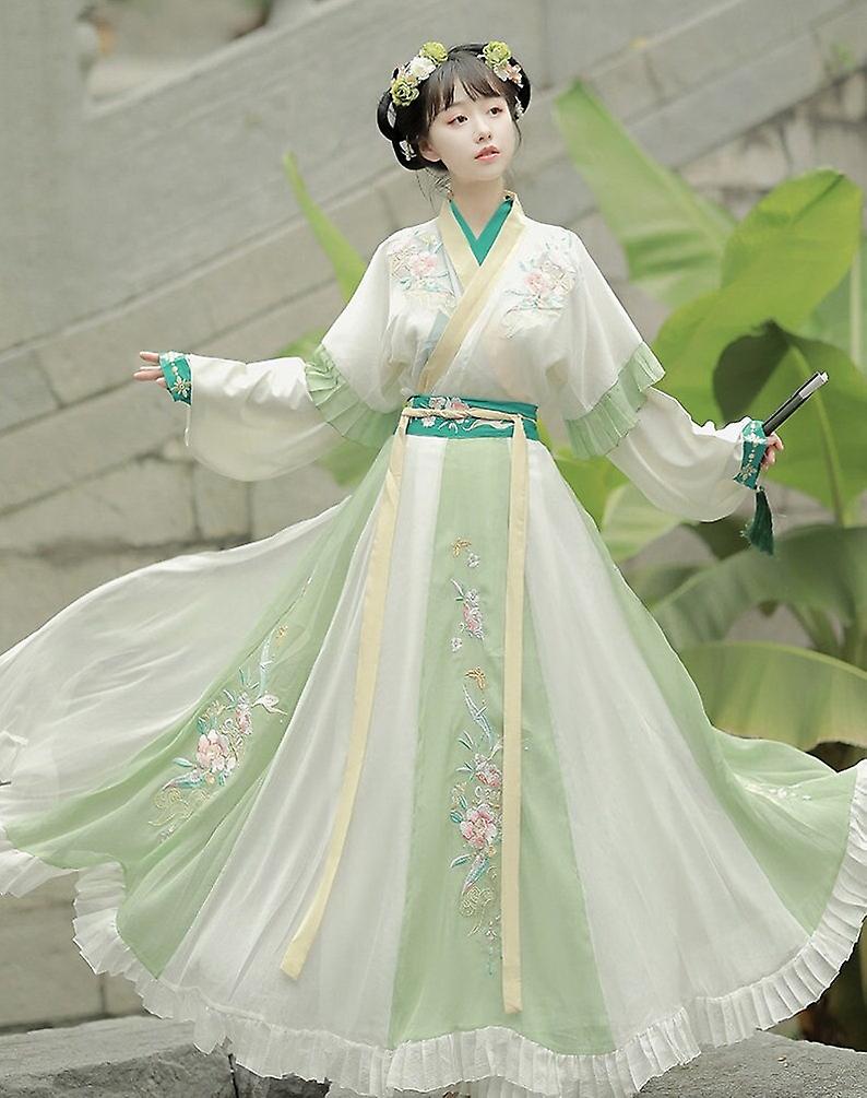 chinese traditional dress