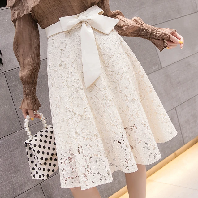 womens midi skirts