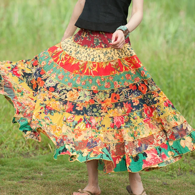 womens summer skirts