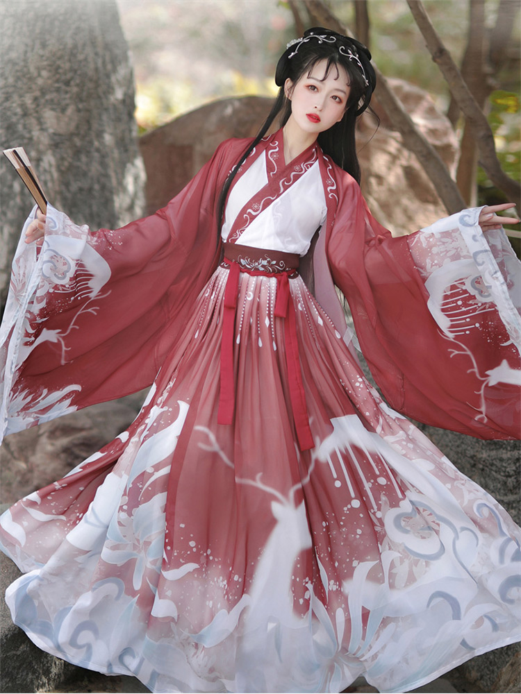 Chinese traditional dress: Exploring the Elegance of it插图4