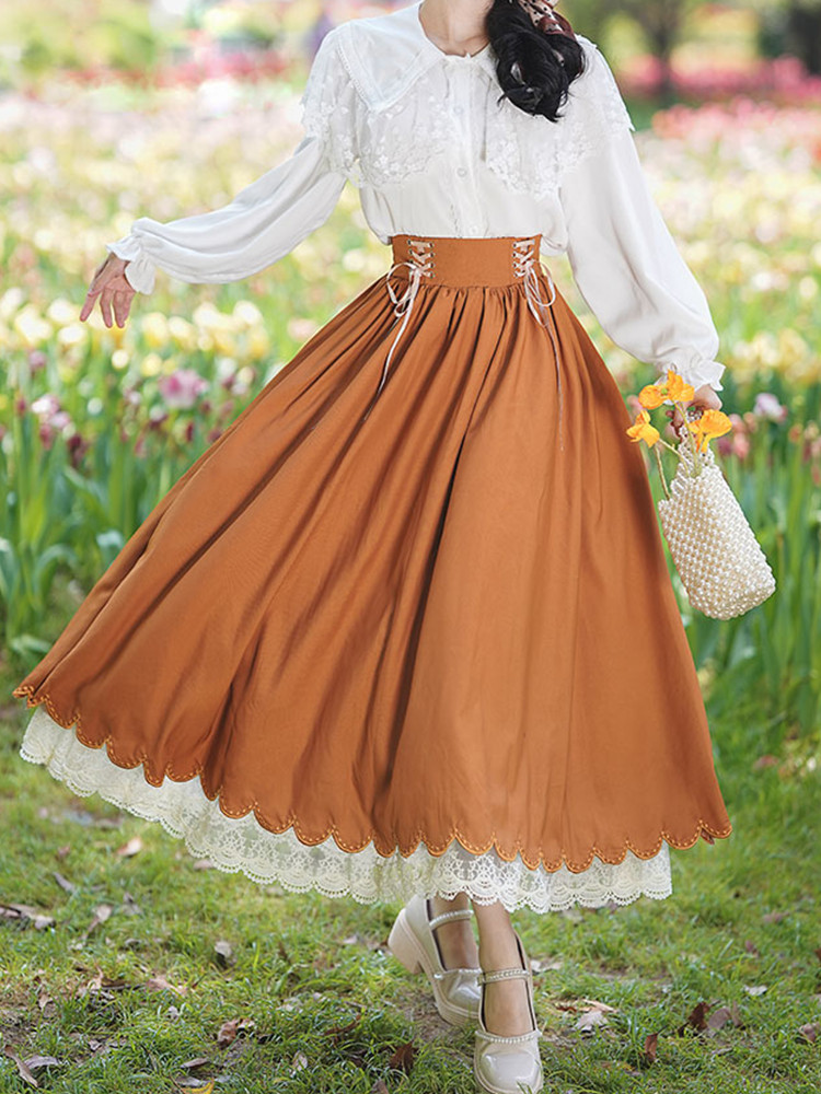 womens long skirts