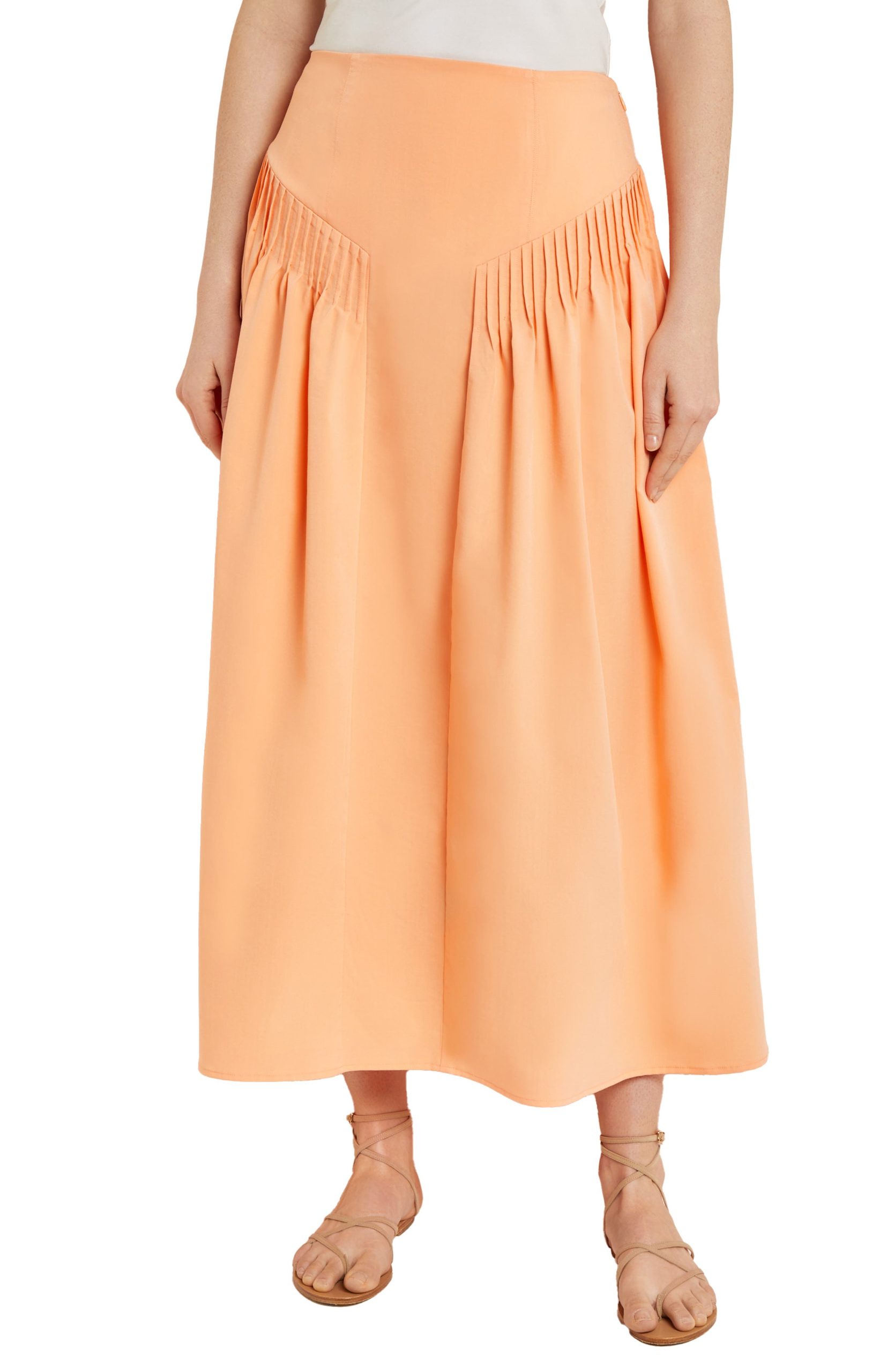 Nordstroms maxi skirts