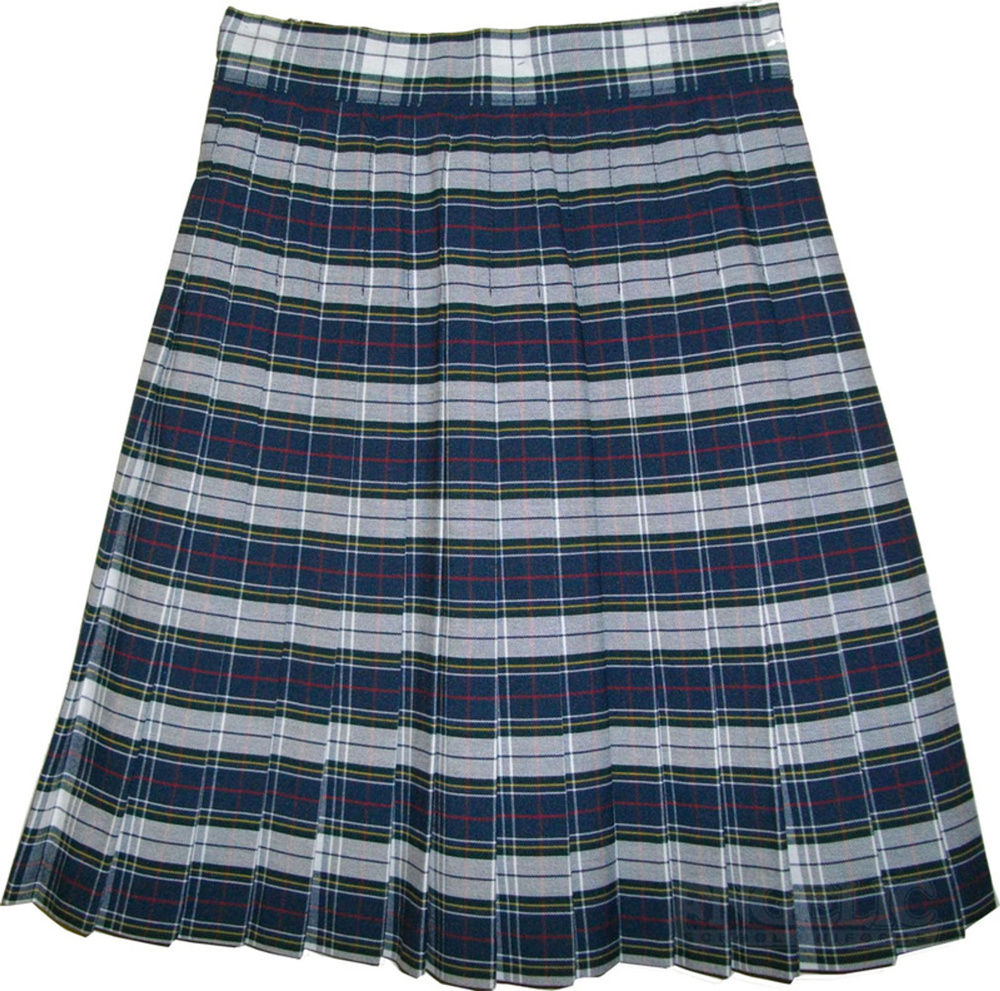School uniform skirts