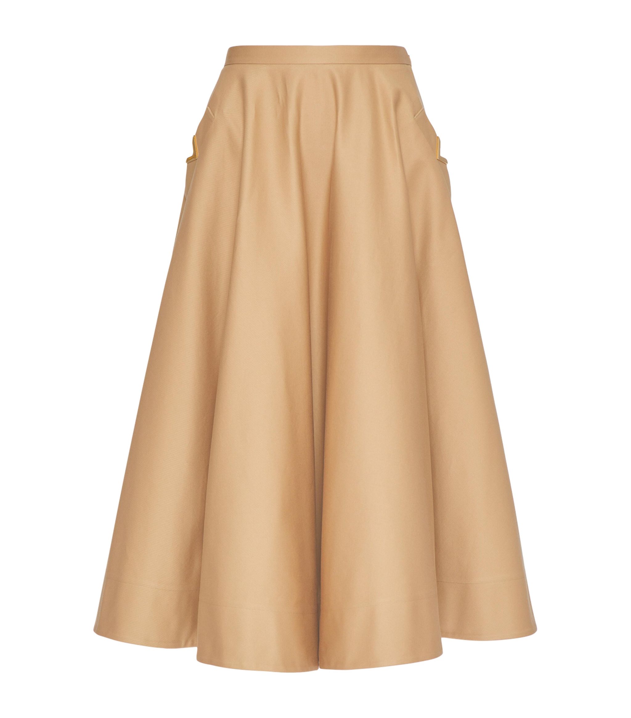 Designer midi skirts: Stylish Swish to Cozy Comfort插图4
