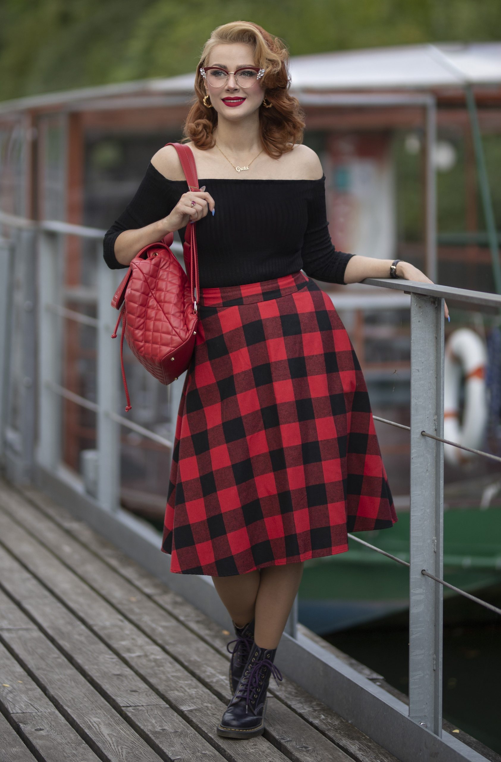 Tartan skirts: The Timeless Charm of it插图3