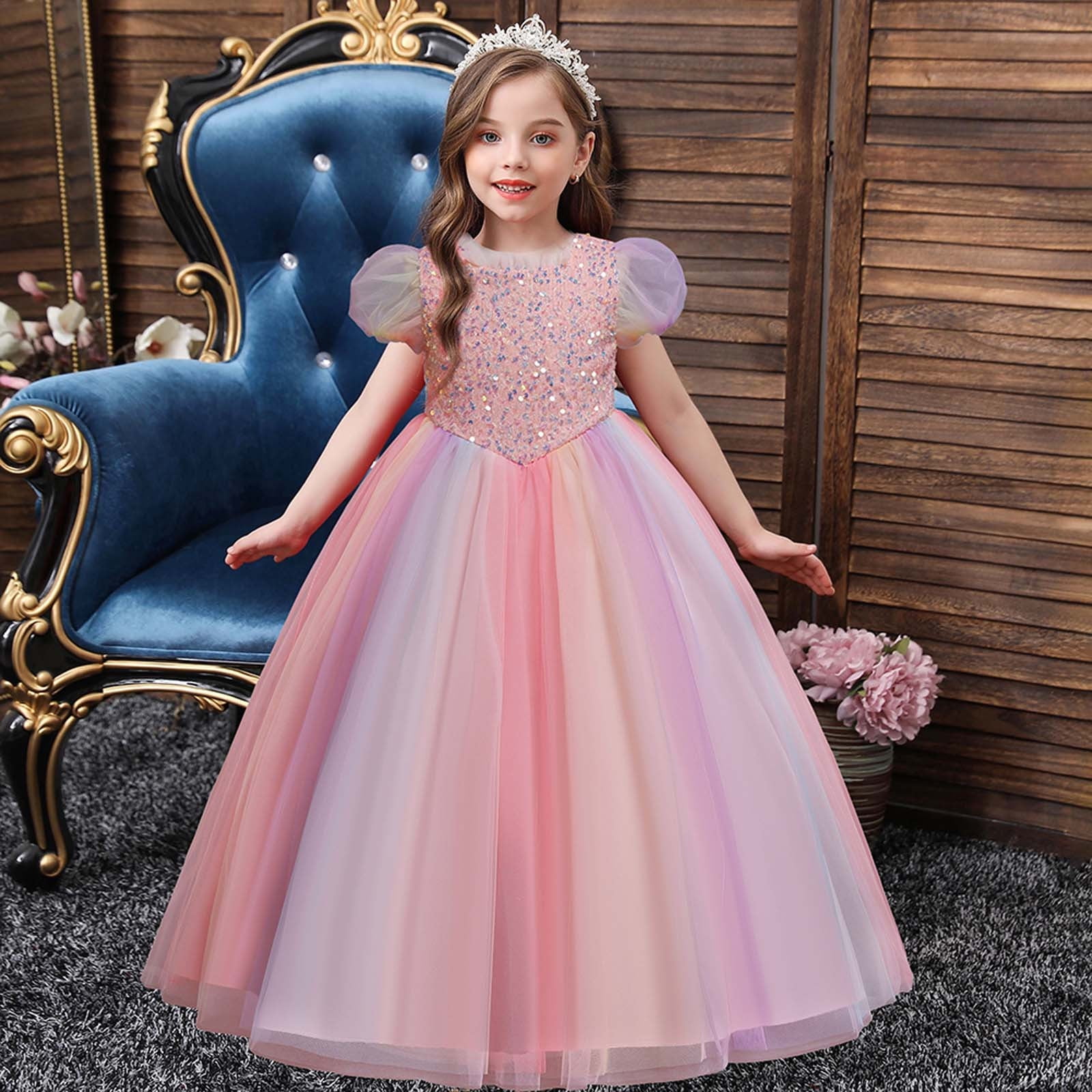 Toddler girls dresses: Your Little One in Fashionable Delight缩略图