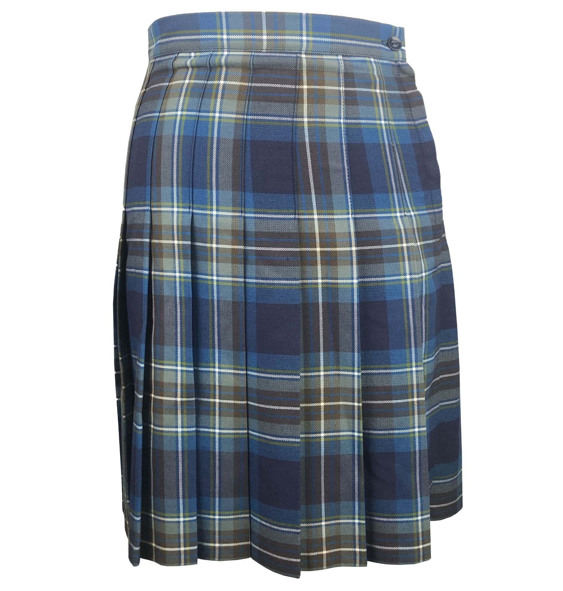 tartan skirts