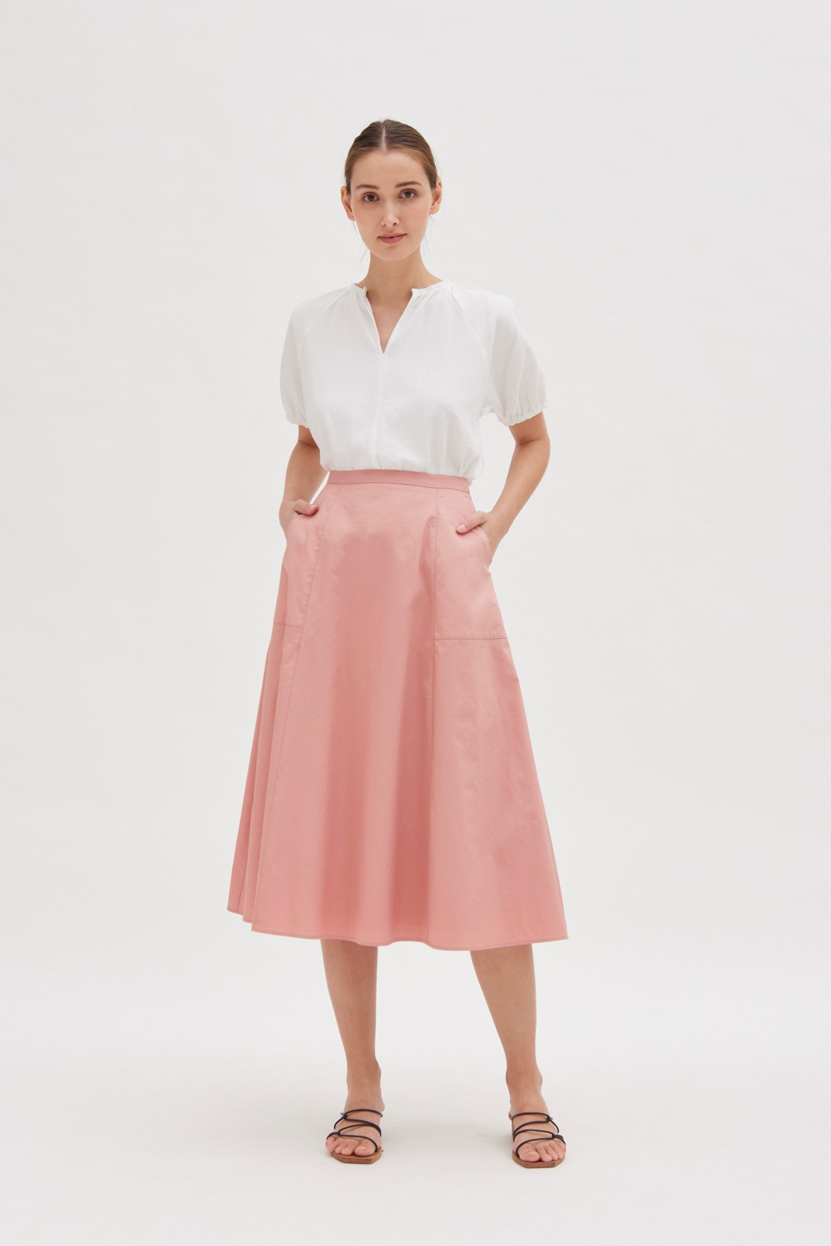 Aline skirts