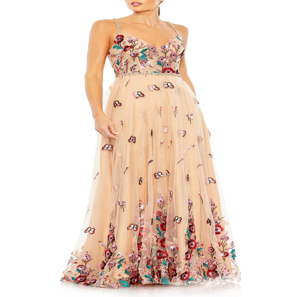 macduggal dresses