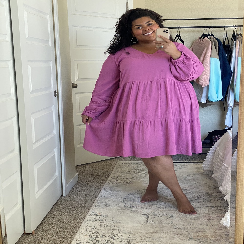 Plus size fall dresses: Embrace the Autumn Charm缩略图