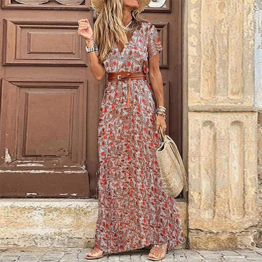 Petite long dresses: Styling Tips for a Perfect Fit缩略图