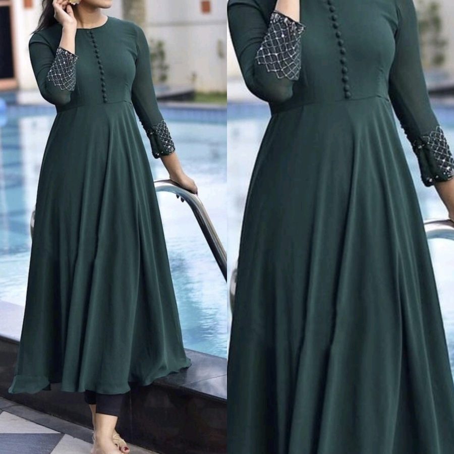 Long dress: Elevate Your Style for Any Occasion缩略图