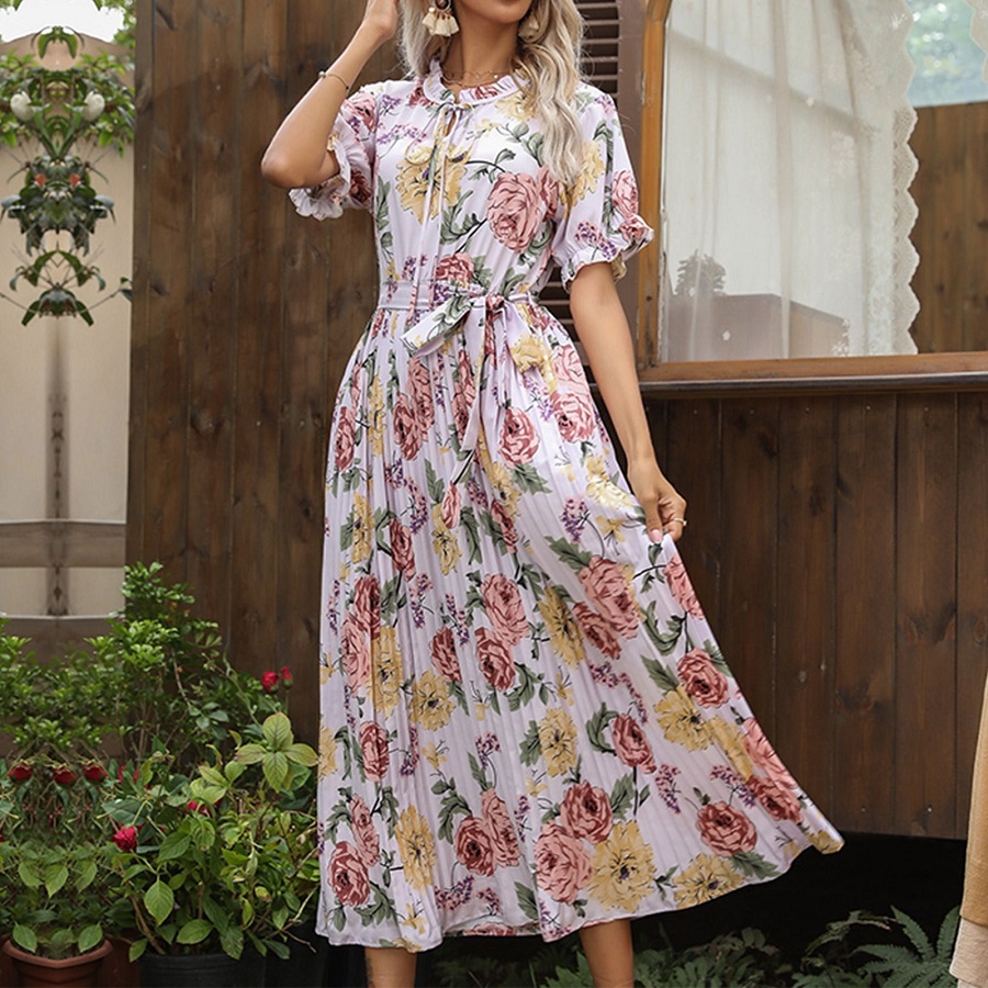 spring dresses women