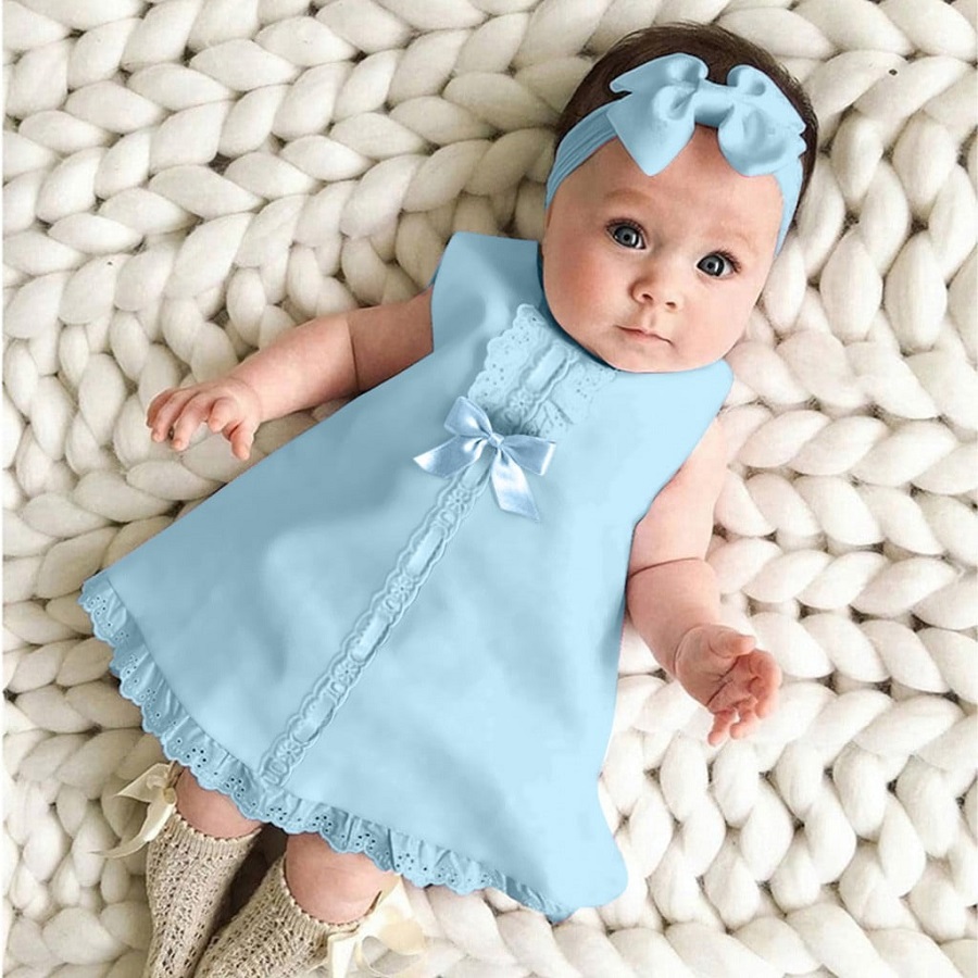 Stylish Newborn Dresses: Trends for 2024缩略图