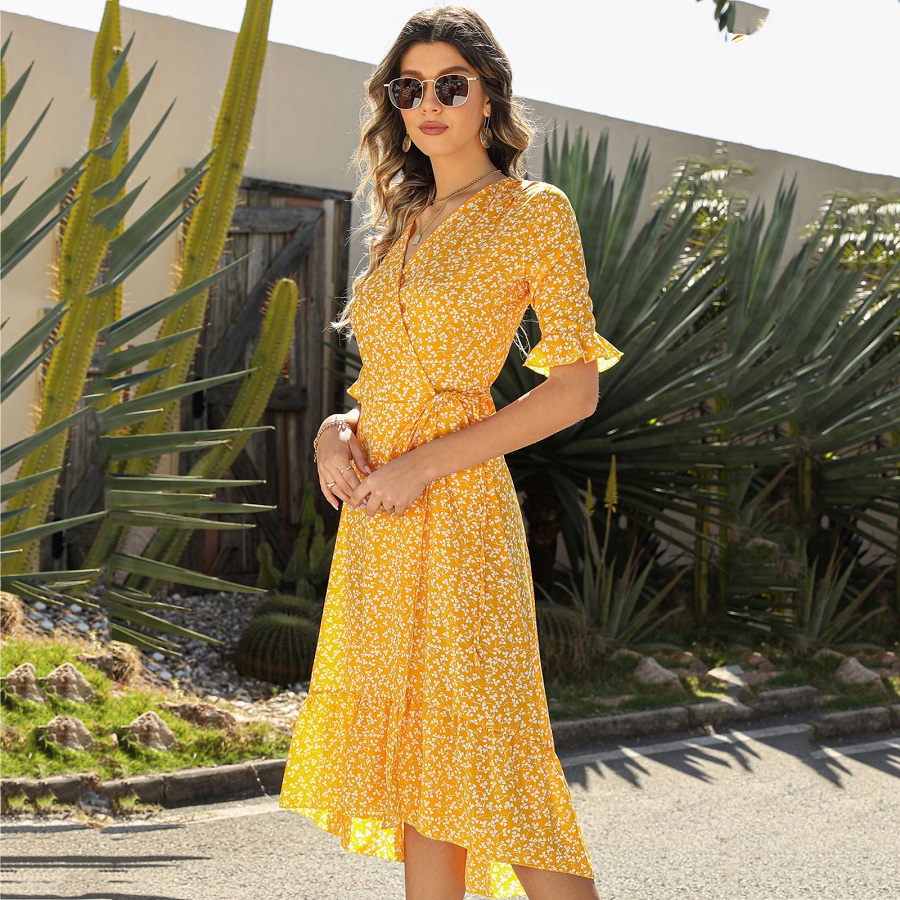 Spring Dresses Women: Must-Have Styles for 2024缩略图