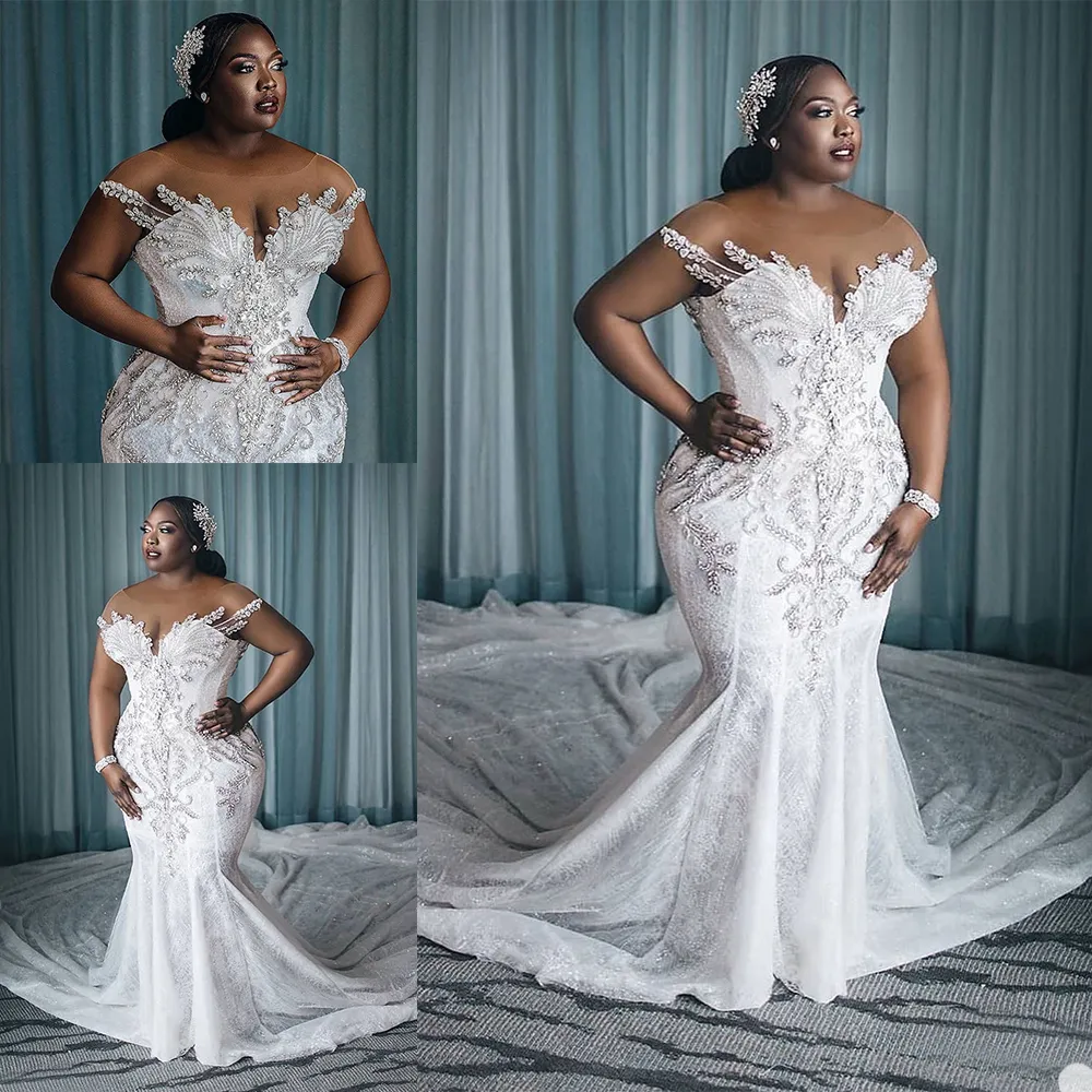 simple plus size wedding dresses