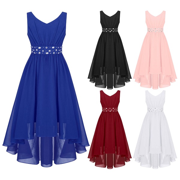 Chic Dress Ideas for Middle School Dances插图2